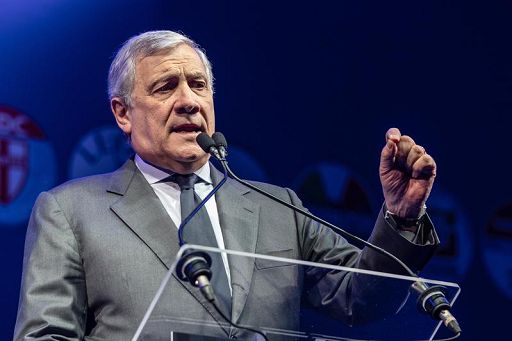 Dl Superbonus, Tajani: se emendamento Mef non cambia Fi vota no