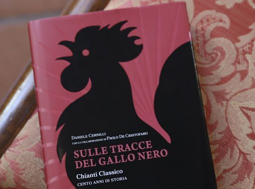 Vino, un libro racconta i 100 anni del Consorzio Chianti Classico
