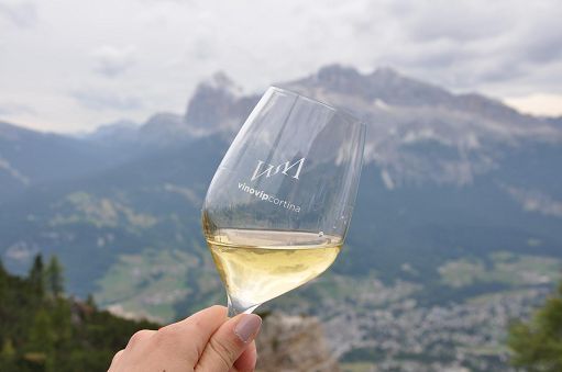 Il 14-15 luglio “VinoVip Cortina” con i grandi nomi del vino italiano