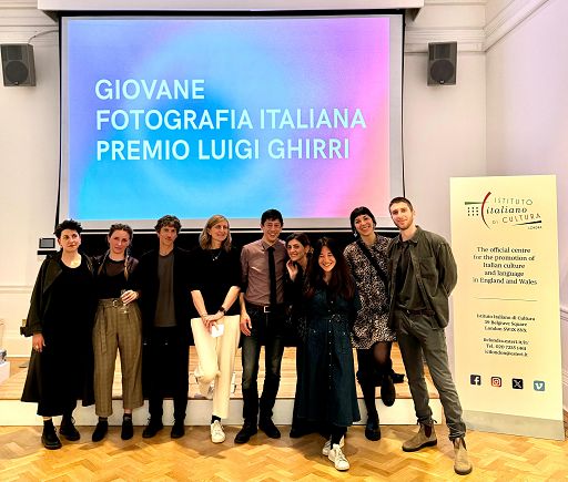 Fotografia, all’istituto italiano di Londra il premio Luigi Ghirri