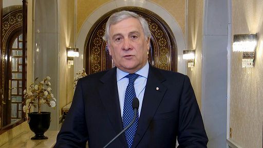 Tajani a Katz: Israele apra i varchi per gli aiuti a Gaza
