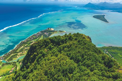 Beachcomber Trail, scoprire Mauritius correndo nella natura