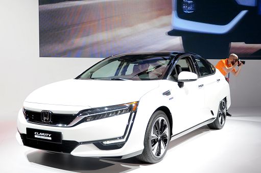 Honda investirà quasi 60 mld di euro in sei anni per auto elettrica