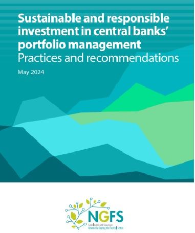 Bankitalia, rapporto Ngfs su investimenti sostenibili Banche centrali