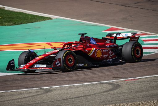 Formula1, Leclerc: “Confido negli aggiornamenti sulla SF-24″