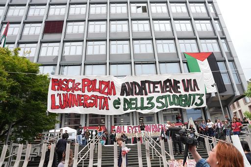 Proteste studenti, Sardone(Lega): liberare università dai violenti
