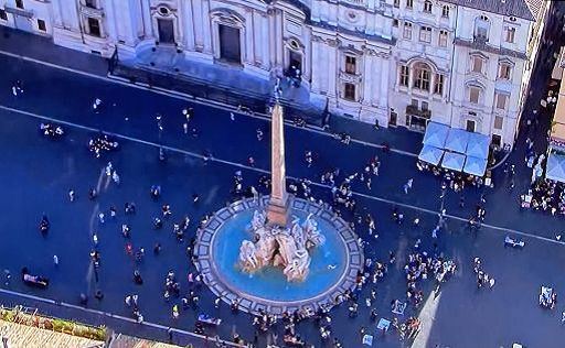 Pnrr, Sovrintendenza Roma: al restauro sei fontane e statue