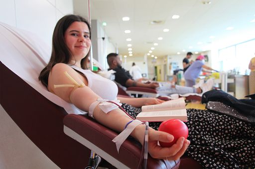 Avis: crescono le donazioni di sangue e plasma