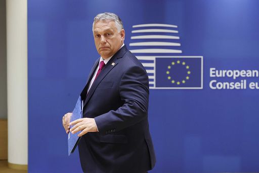 Ucraina, Orban: “Ci stiamo avvicinando sempre più a distruzione”