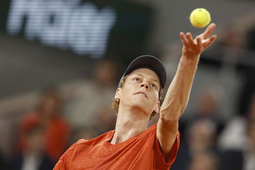 Parigi, Sinner batte Kotov e va agli ottavi del Roland Garros