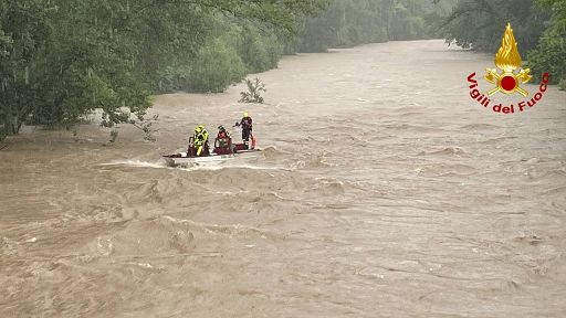 Maltempo in Friuli Venezia Giulia, tre ragazzi travolti dalla piena del fiume Natisone