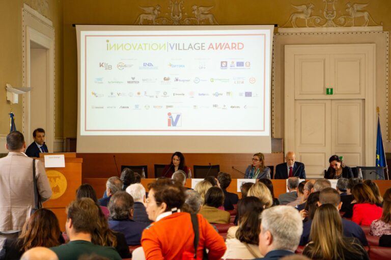 Innovazione, al via la sesta edizione di Innovation Village Award