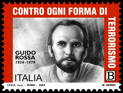 Poste, Mimit emette francobollo dedicato a Guido Rossa