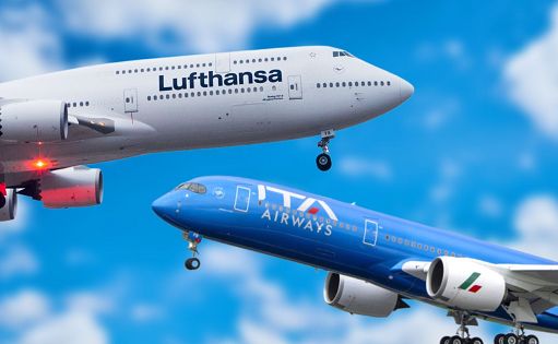 Walsh: Ita-Lufthansa? Consolidamento sia nell’interesse consumatori