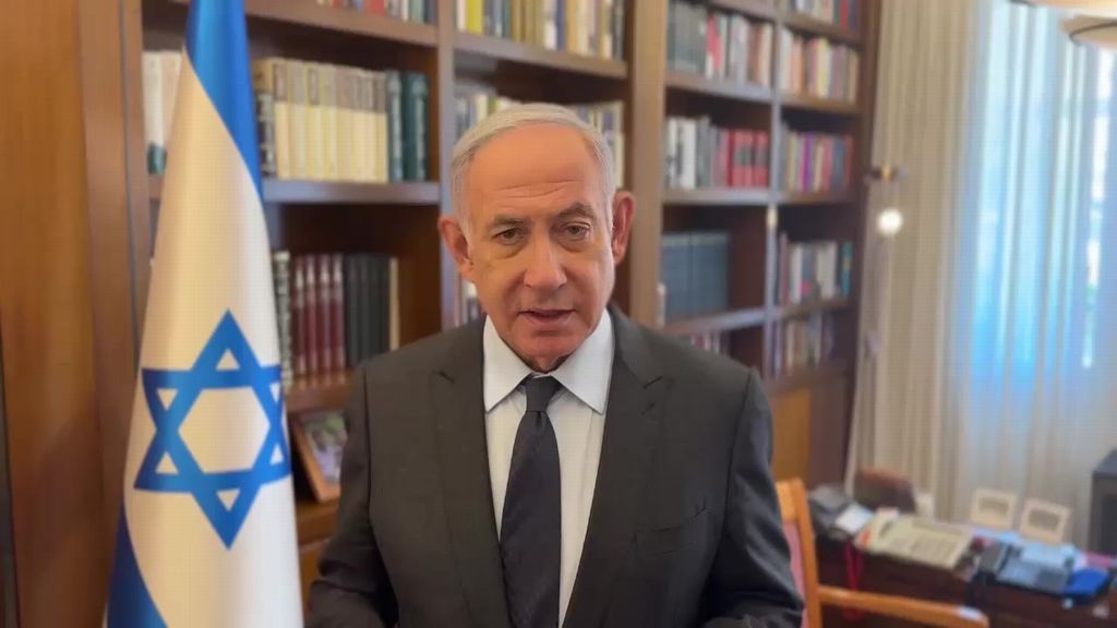 Netanyahu: non fermeremo la guerra finchè Hamas non sarà distrutto