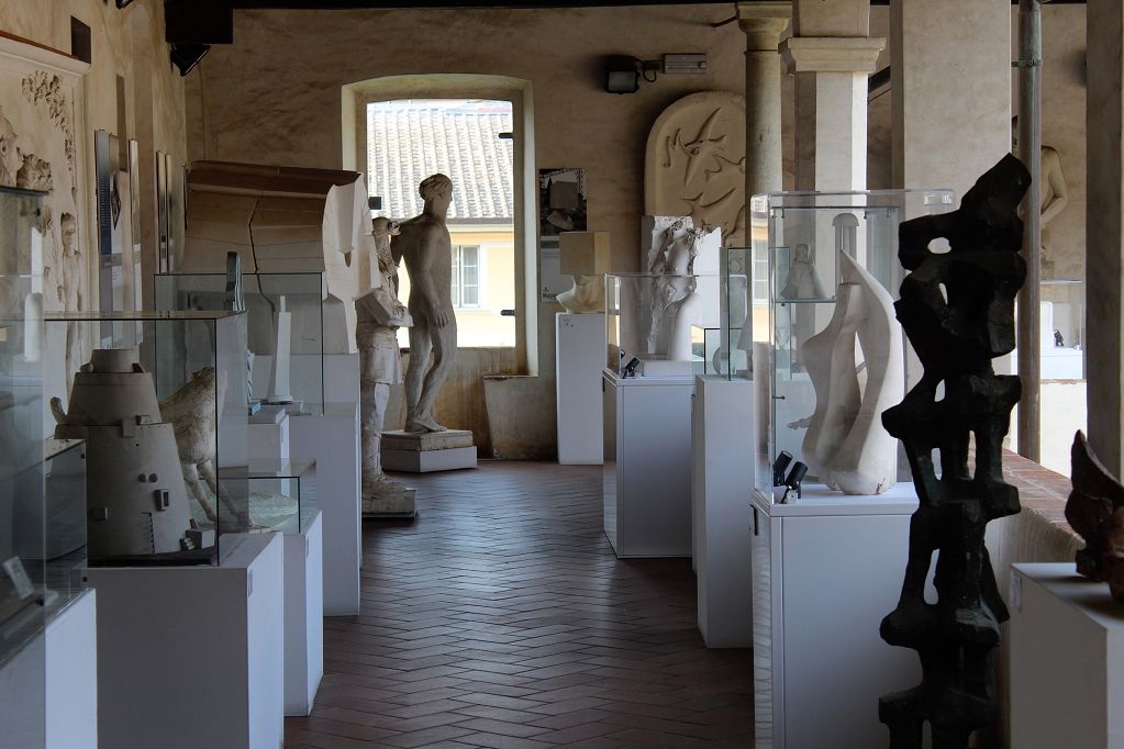 Il Museo dei Bozzetti “P. Gherardi” di Pietrasanta compie 40 anni