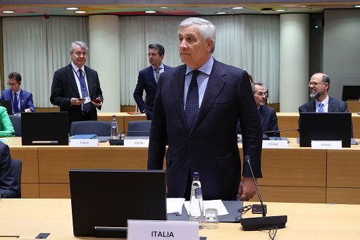 Tajani: Draghi alla Commissione Ue è candidato dei giornali