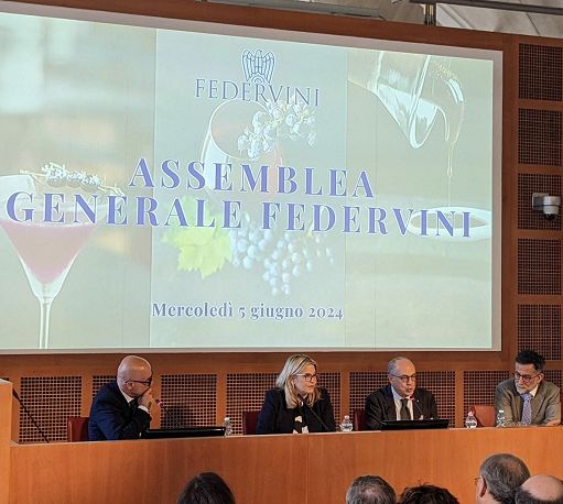 Vino, Pallini (Federvini): no a neo proibizionismo e a dazi ritorsivi