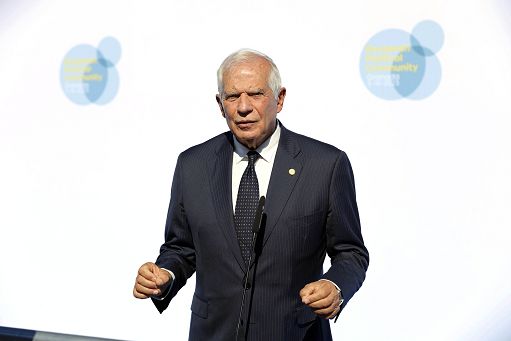 L’Ue respinge le accuse del Congresso ebraico europeo a Borrell: non è antisemita