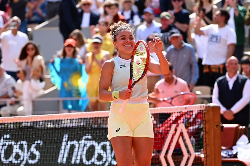Tennis, Jasmine Paolini fa sognare: è in finale al Roland Garros