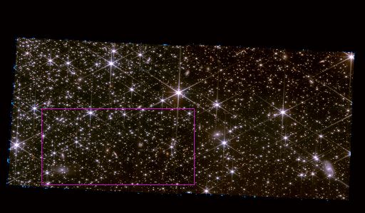 Nane bianche e pianeti distrutti: indizi dal telescopio James Webb