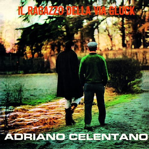 Sei album-capolavoro di Adriano Celentano in versione Greenyl