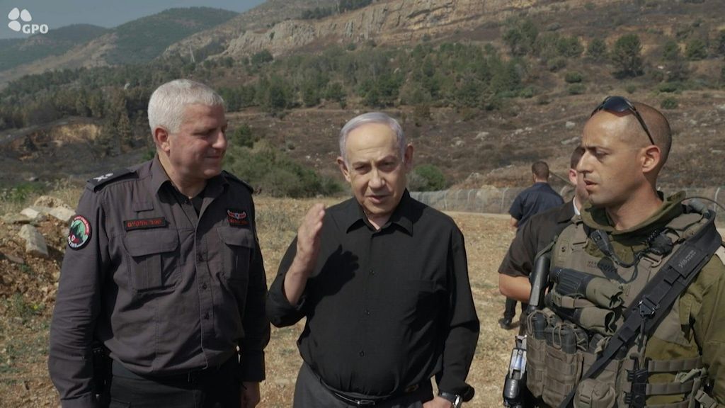 Netanyahu: l’Onu si “inserisce nella lista nera della storia”
