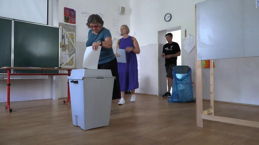 Europee, urne chiuse in Repubblica Ceca: affluenza in lieve aumento