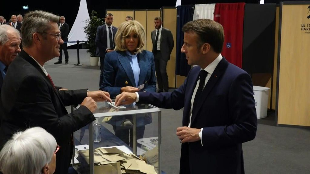 Europee, Macron: non posso fare finta di nulla, ora voto anticipato