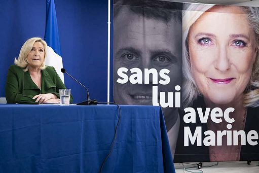 Europee, in Francia stravince Le Pen, terremoto politico