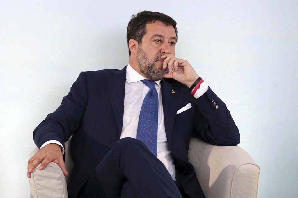 Europee, Salvini: Vannacci? Suoi voti in gran parte Lombardia-Veneto