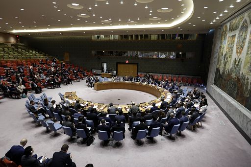 Il Consiglio di sicurezza Onu vota sulla risoluzione Usa per la tregua a Gaza