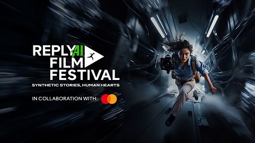 Cinema, lanciato il Reply AI Film Festival, i vincitori a Venezia