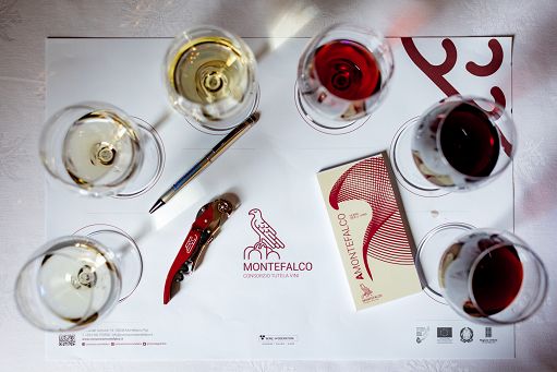 Il 12 e 13 giugno presentazione nuove annate vini Montefalco e Spoleto