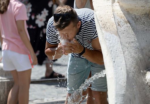 Farà (molto) caldo, per almeno 15 giorni