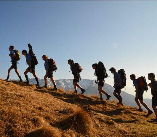 Scout, in 300 dall’Umbria a Verona per i 50 anni dell’Agesci