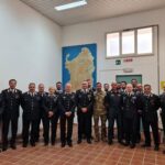 Sardegna, Generale Rispoli in visita ai Carabinieri Forestali