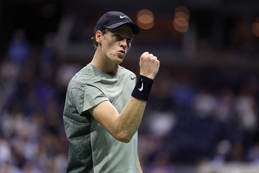 Tennis, Jannik Sinner in finale agli US Open: è il primo italiano