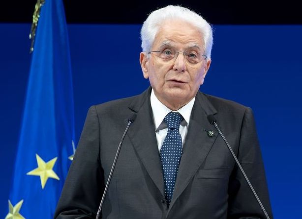 Ue, Mattarella: completare edificio o non reggerà a urti eventi