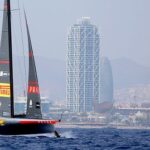 Vela, Luna Rossa batte American Magic, sesta vittoria