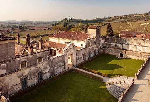 G7, pranzo dei presidenti a Villa della Torre di Marilisa Allegrini