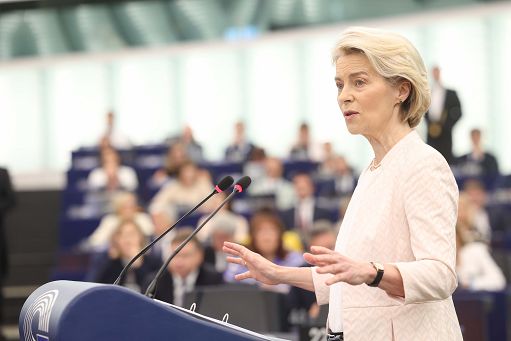 Ue, Ursula von der Leyen presenterà la nuova Commissione martedì prossimo