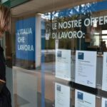 L’Istat: il tasso di disoccupazione nel II trimestre cala al 6,8%