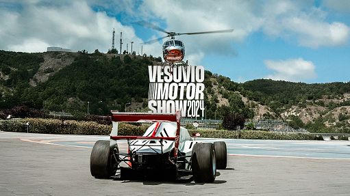 Vesuvio Motor Show a Napoli l’11, 12 e 13 ottobre