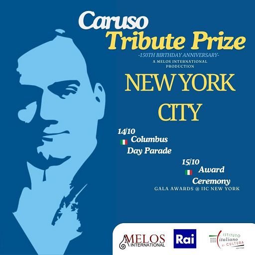 All’ IIC di New York la quinta edizione del Caruso Tribute Prize