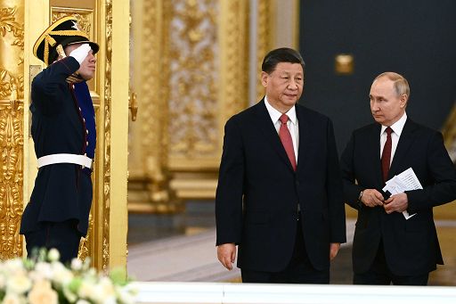 Putin: con Xi ci sarà anche vertice bilaterale a ottobre