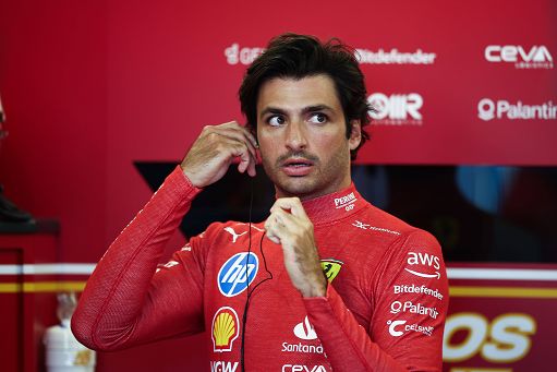 Formula1, Sainz: “Giornata solida, bene per domani”