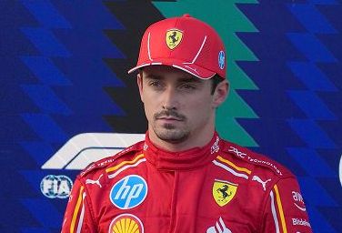 Formula1 GP Azerbaijan, Leclerc: “Gara complicata con le gomme dure”