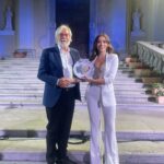 Diletta Acanfora premiata al “Naples in the World”