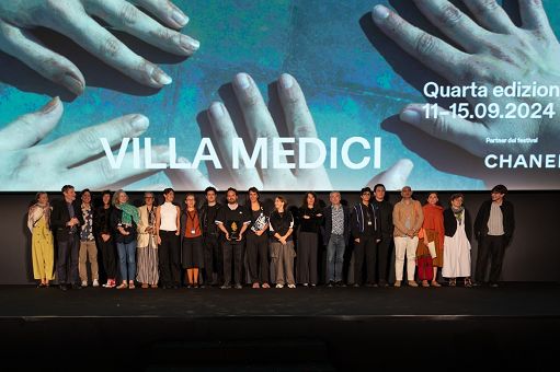 Il festival di film a Villa Medici, premiate l’inventiva e la poesia